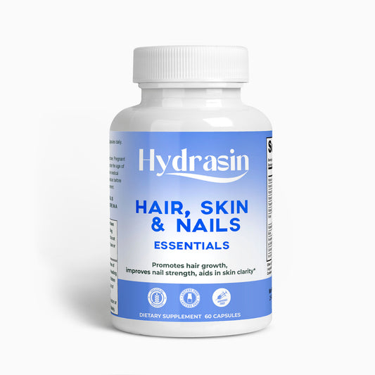 Hair, Skin and Nails Essentials