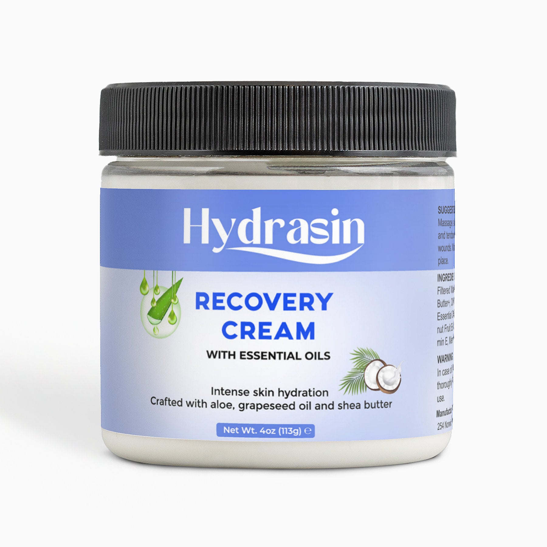 Recovery Cream