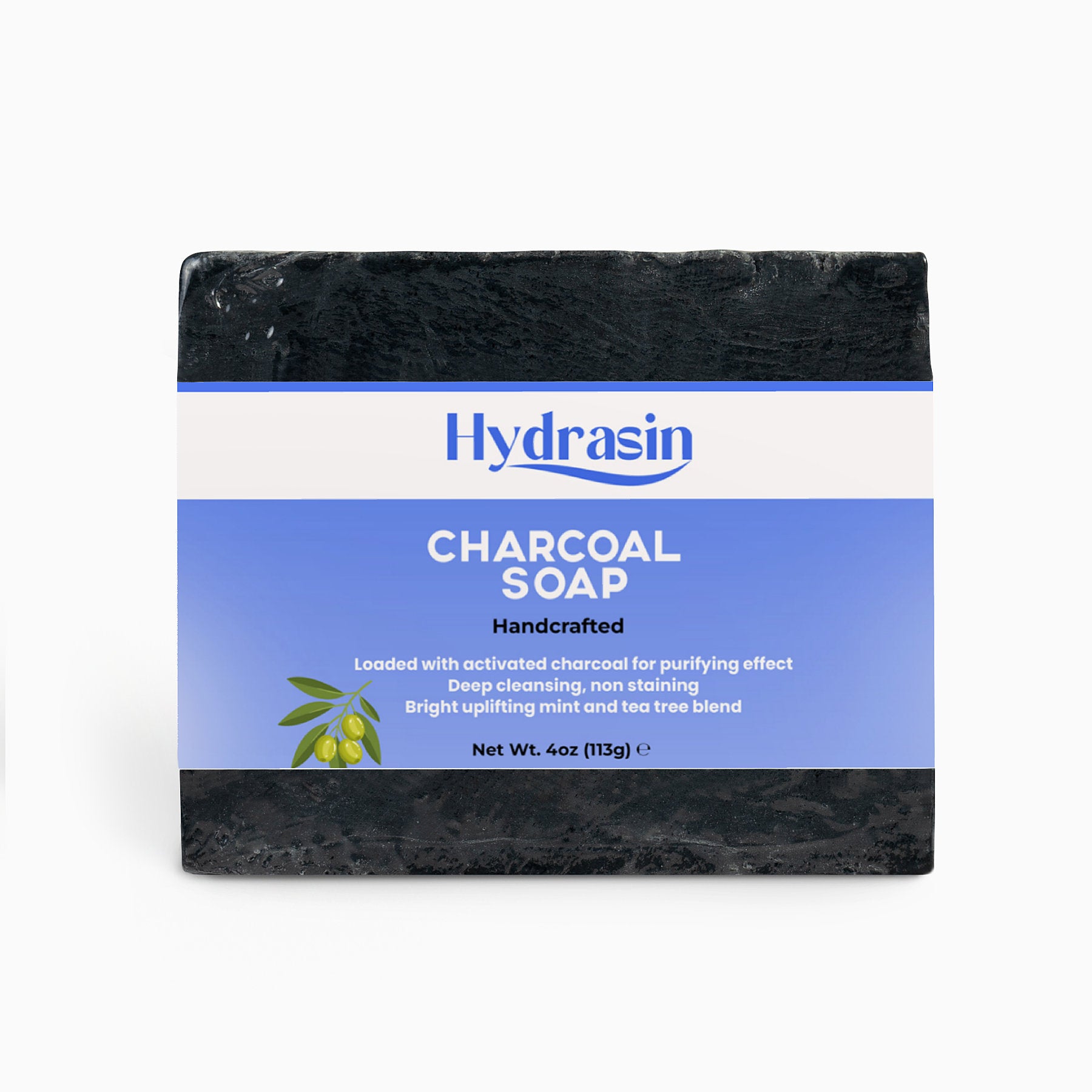 Charcoal Soap