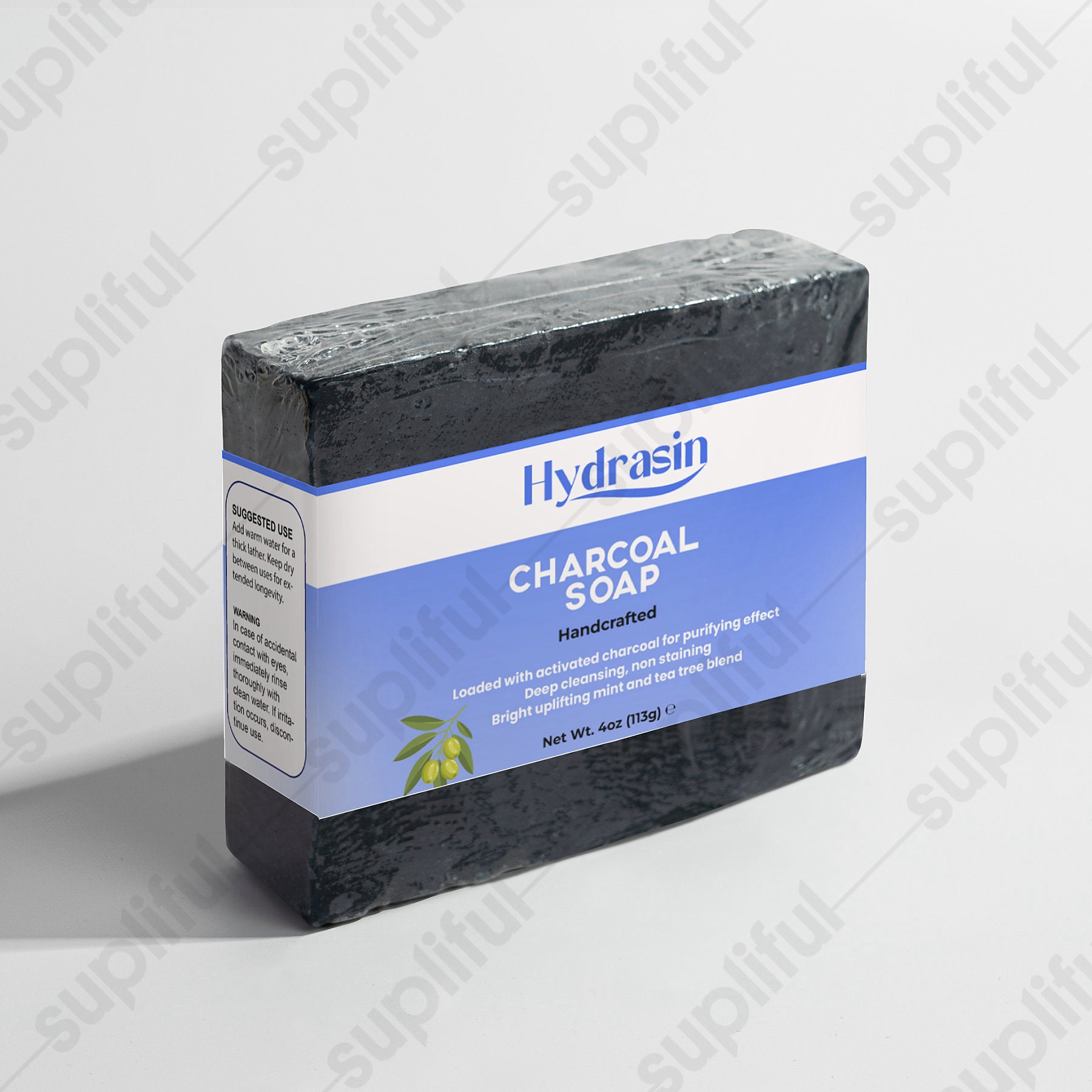 Charcoal Soap