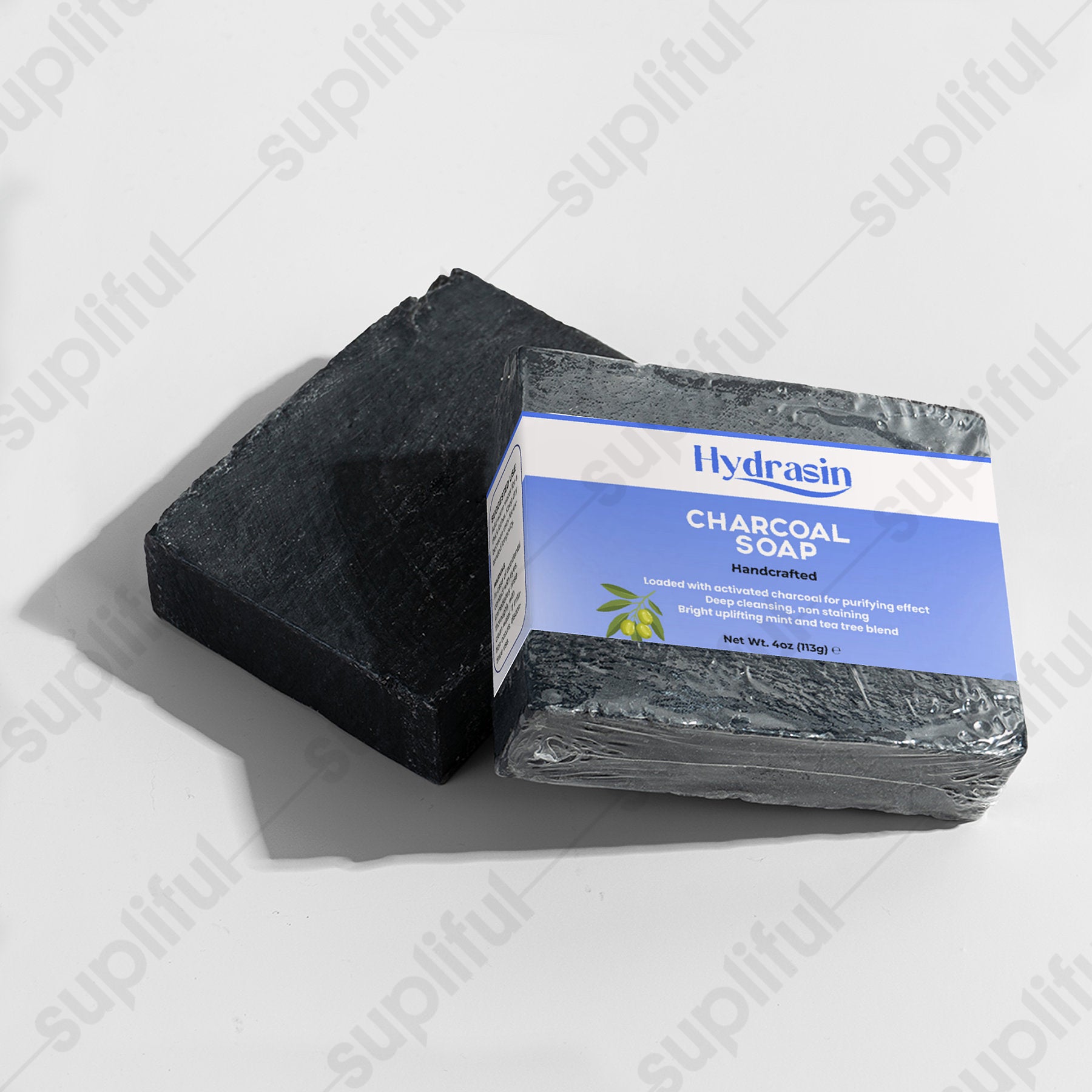 Charcoal Soap
